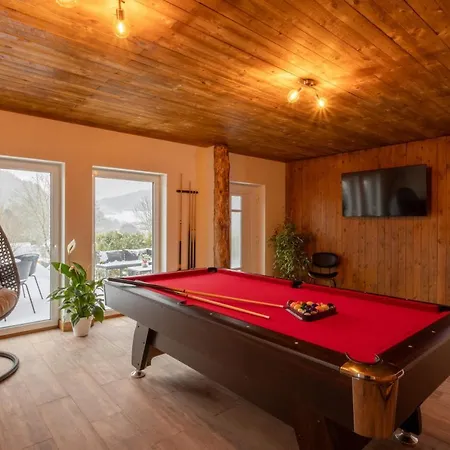 Industrial Loft Whirlpool, Sauna, Terrace וילה *