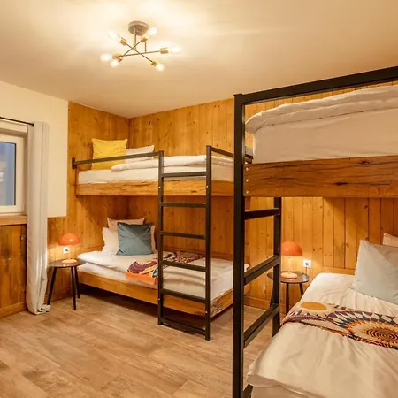 Industrial Loft Whirlpool, Sauna, Terrace * Hohenfels-Essingen