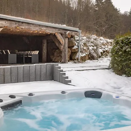 Industrial Loft Whirlpool, Sauna, Terrace וילה *