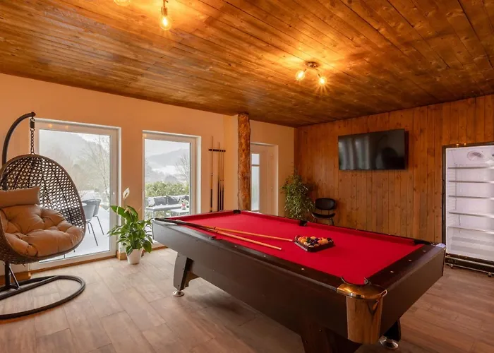 Industrial Loft Whirlpool, Sauna, Terrace וילה *