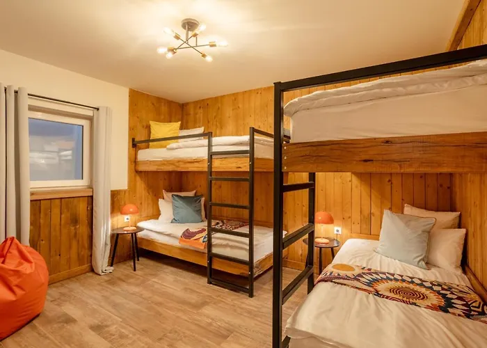 Industrial Loft Whirlpool, Sauna, Terrace * Hohenfels-Essingen